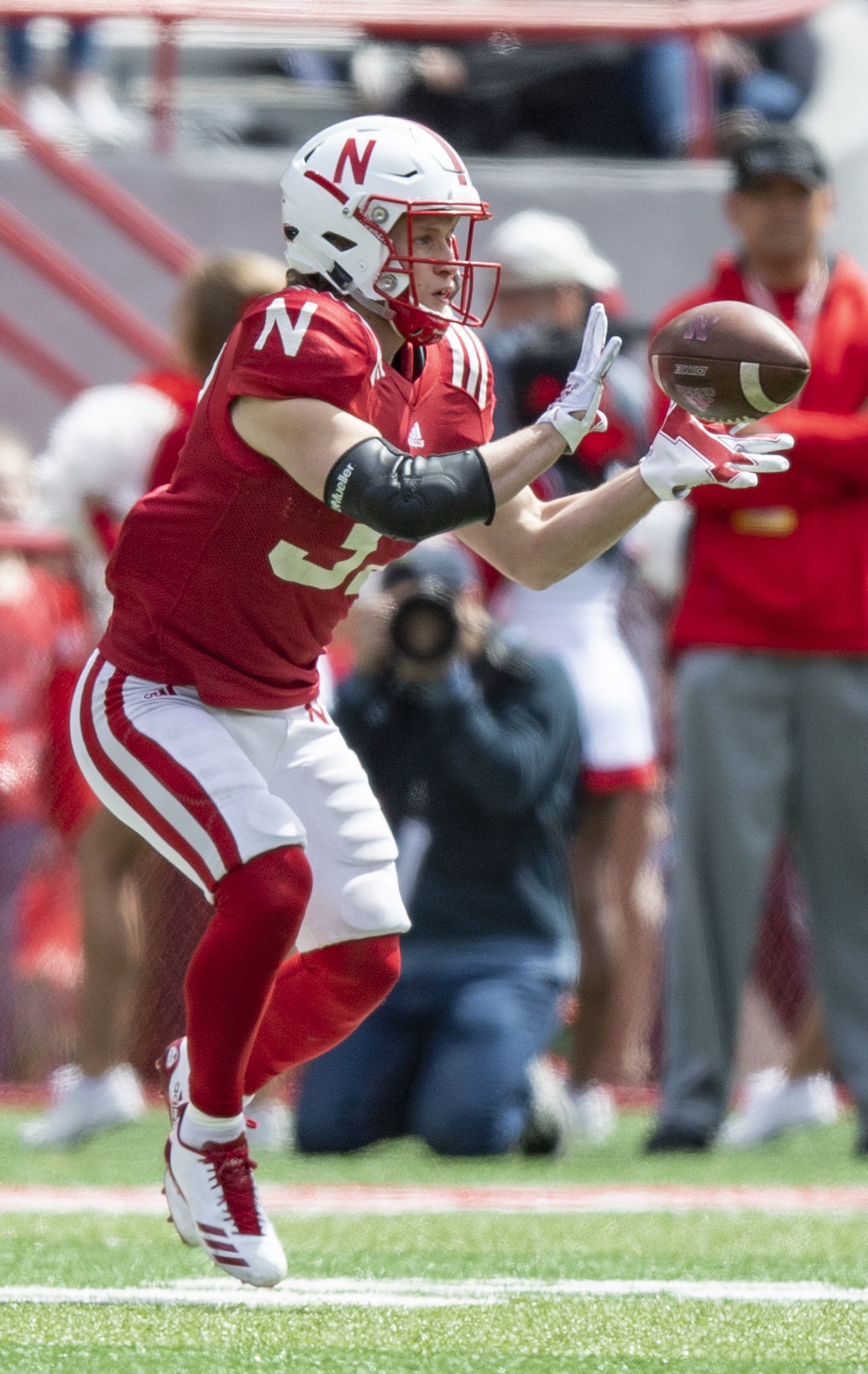 Spring Game, 4.13